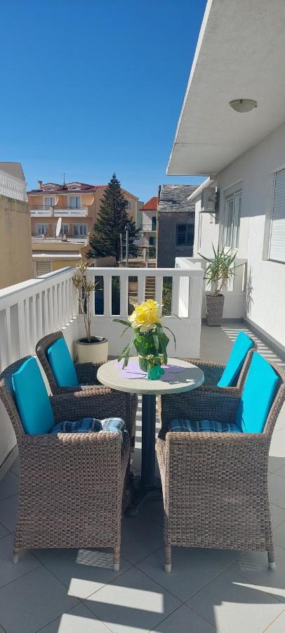 Luna Apartments Baška Voda Extérieur photo